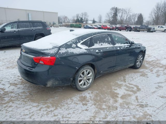 2G11Z5SA7K9147964 Chevrolet IMPALA LT