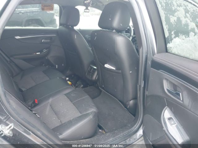 2G11Z5SA7K9147964 Chevrolet IMPALA LT