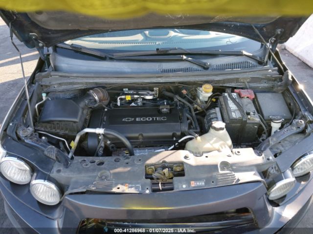 1G1JC5SH9F4158326 Chevrolet Sonic Lt Auto
