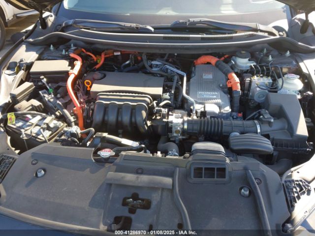 JHMZC5F32JC002070 Honda Clarity Plug-in Hybrid Touring