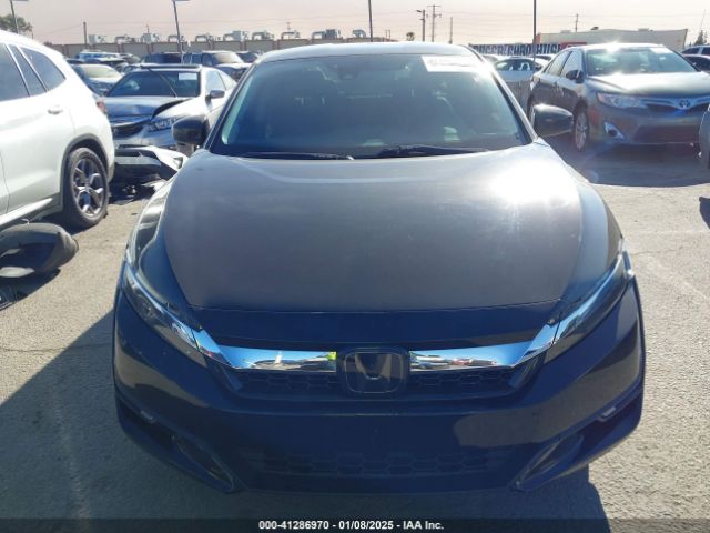 JHMZC5F32JC002070 Honda Clarity Plug-in Hybrid Touring