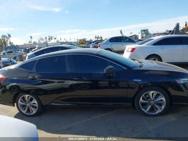 JHMZC5F32JC002070 Honda Clarity Plug-in Hybrid Touring