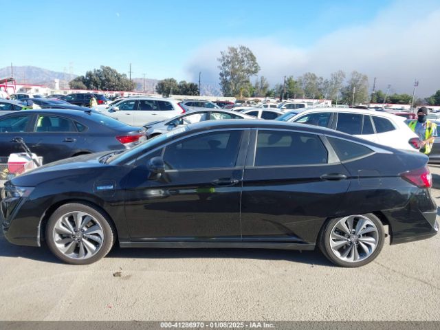 JHMZC5F32JC002070 Honda Clarity Plug-in Hybrid Touring