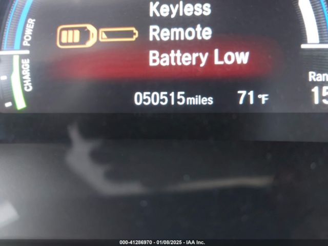 JHMZC5F32JC002070 Honda Clarity Plug-in Hybrid Touring