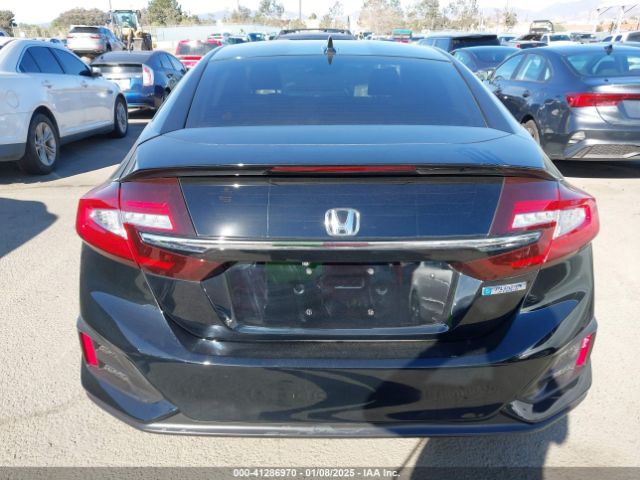 JHMZC5F32JC002070 Honda Clarity Plug-in Hybrid Touring