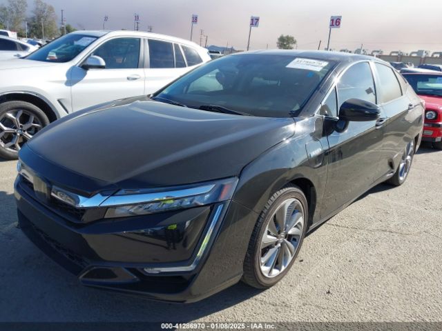 JHMZC5F32JC002070 Honda Clarity Plug-in Hybrid Touring
