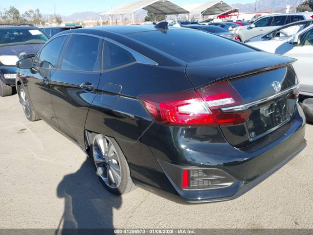JHMZC5F32JC002070 Honda Clarity Plug-in Hybrid Touring