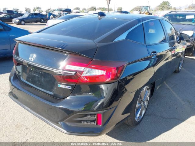 JHMZC5F32JC002070 Honda Clarity Plug-in Hybrid Touring