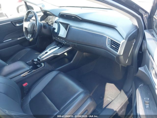 JHMZC5F32JC002070 Honda Clarity Plug-in Hybrid Touring