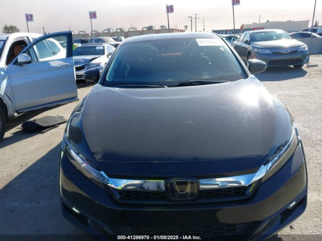 JHMZC5F32JC002070 Honda Clarity Plug-in Hybrid Touring