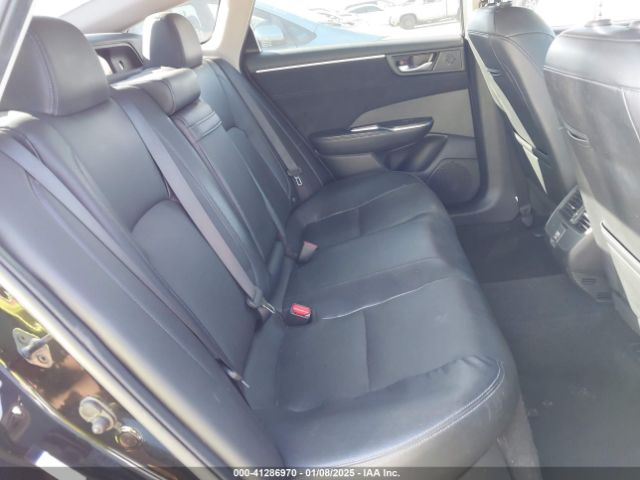 JHMZC5F32JC002070 Honda Clarity Plug-in Hybrid Touring