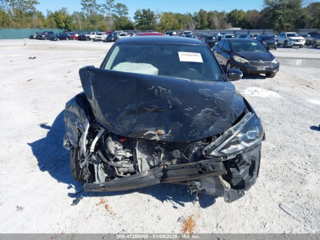 3N1AB7AP6KY355267 Nissan SENTRA SR