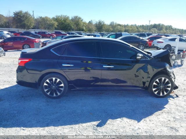 3N1AB7AP6KY355267 Nissan SENTRA SR