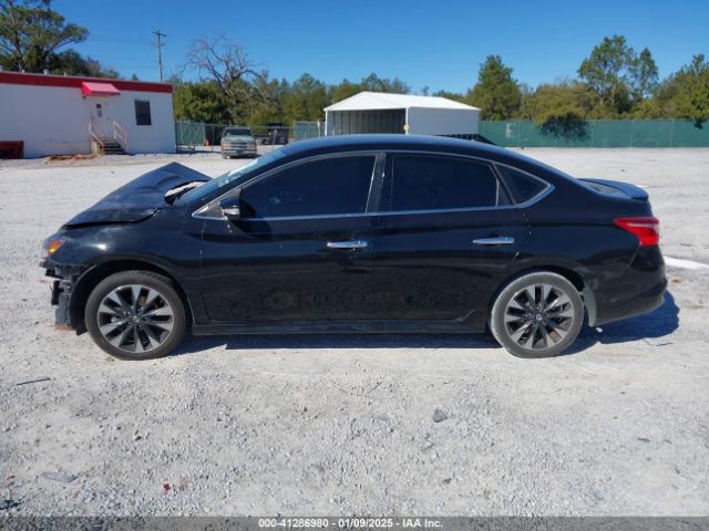 3N1AB7AP6KY355267 Nissan SENTRA SR