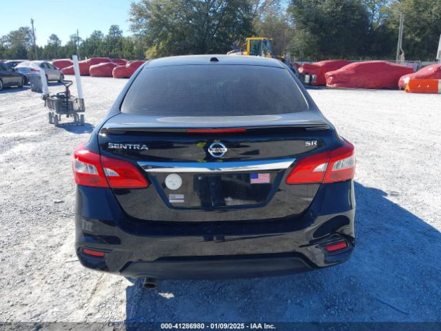 3N1AB7AP6KY355267 Nissan SENTRA SR
