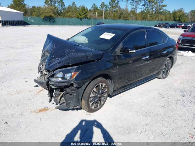3N1AB7AP6KY355267 Nissan SENTRA SR