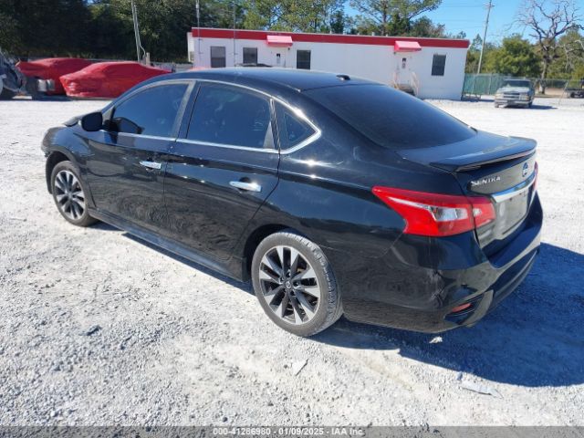 3N1AB7AP6KY355267 Nissan SENTRA SR