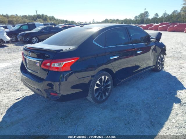 3N1AB7AP6KY355267 Nissan SENTRA SR