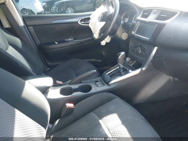 3N1AB7AP6KY355267 Nissan SENTRA SR
