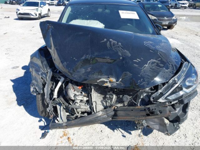 3N1AB7AP6KY355267 Nissan SENTRA SR