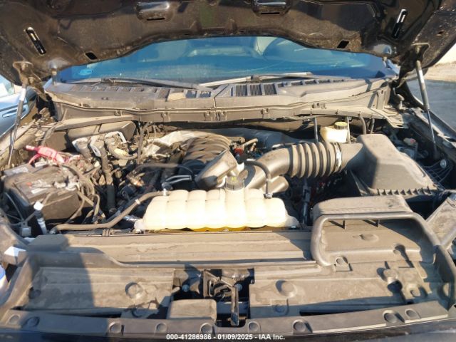 1FTFW1E50MKF07932 Ford F150 Supercrew