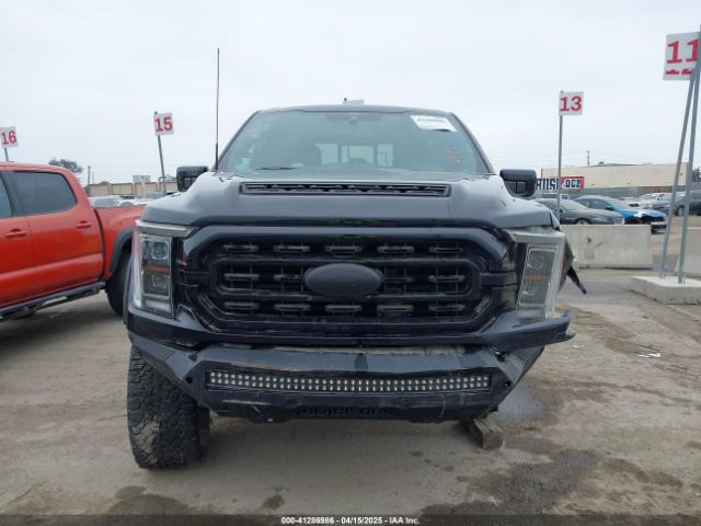1FTFW1E50MKF07932 Ford F150 Supercrew