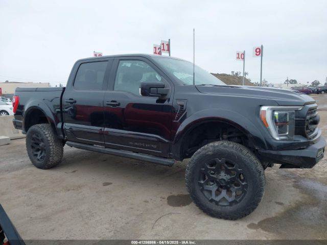 1FTFW1E50MKF07932 Ford F150 Supercrew