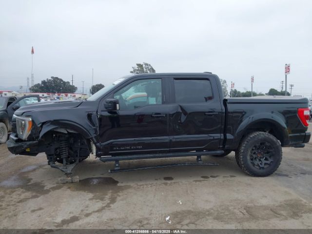 1FTFW1E50MKF07932 Ford F150 Supercrew