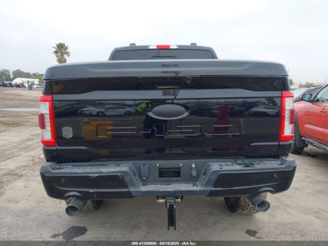 1FTFW1E50MKF07932 Ford F150 Supercrew