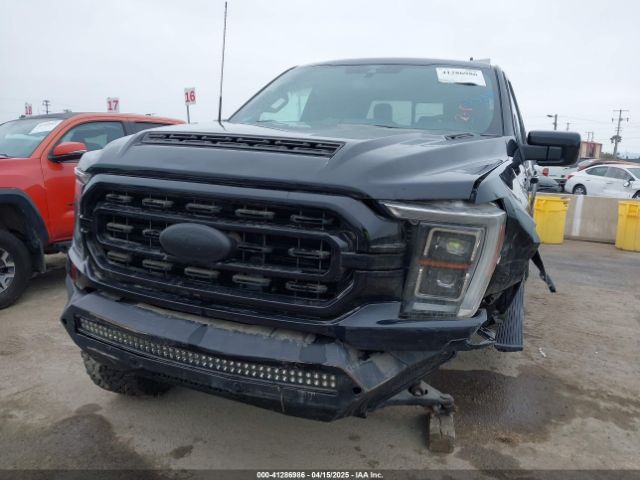 1FTFW1E50MKF07932 Ford F150 Supercrew