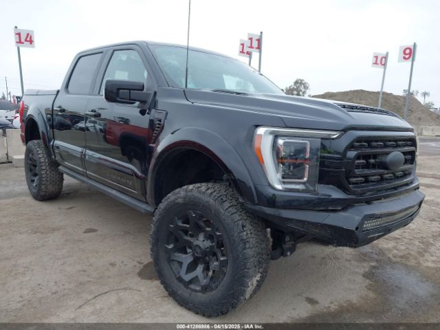 1FTFW1E50MKF07932 Ford F150 Supercrew