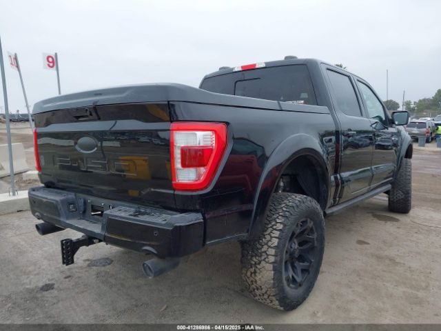 1FTFW1E50MKF07932 Ford F150 Supercrew