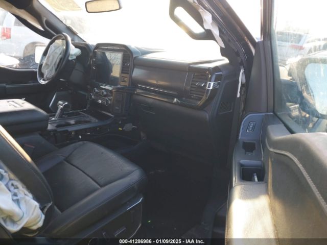 1FTFW1E50MKF07932 Ford F150 Supercrew