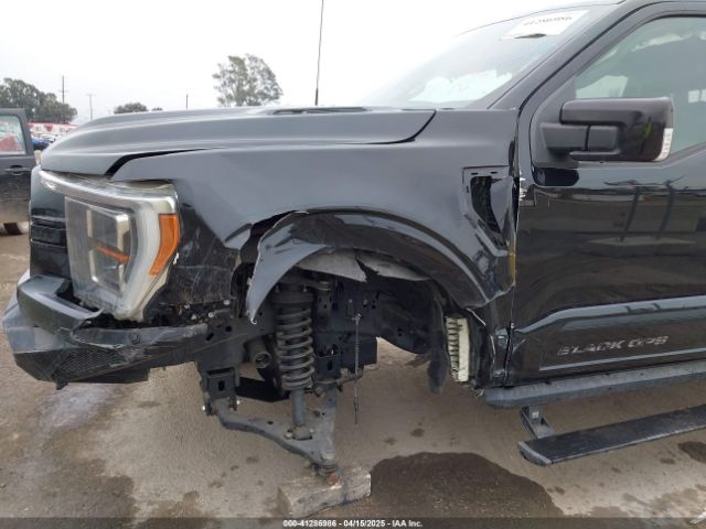 1FTFW1E50MKF07932 Ford F150 Supercrew