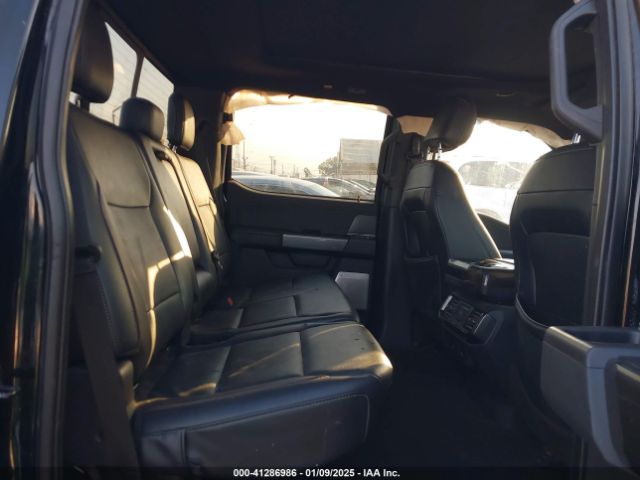 1FTFW1E50MKF07932 Ford F150 Supercrew