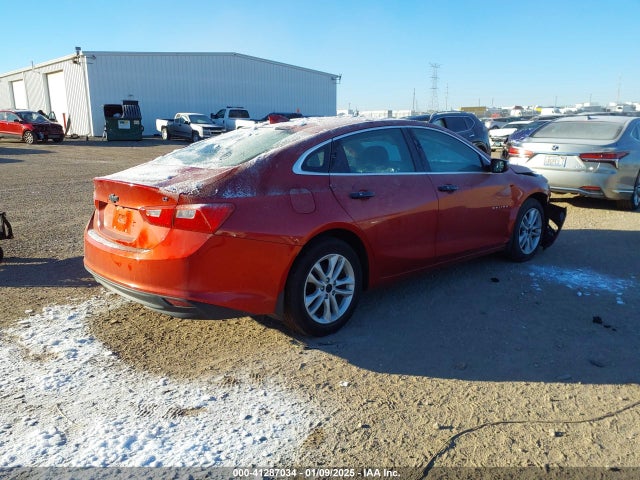 1G1ZE5ST0GF219621 Chevrolet MALIBU 1LT