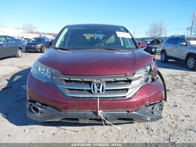 5J6RM4H58EL099301 Honda CR-V EX