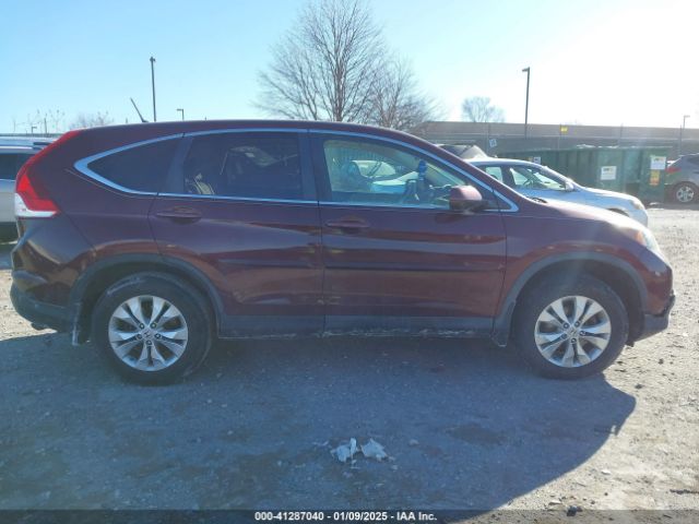 5J6RM4H58EL099301 Honda CR-V EX