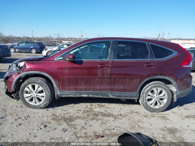 5J6RM4H58EL099301 Honda CR-V EX