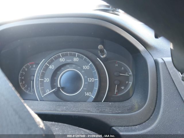 5J6RM4H58EL099301 Honda CR-V EX
