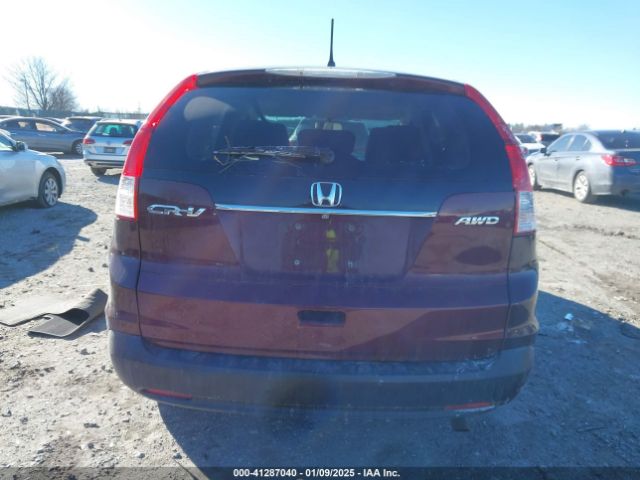 5J6RM4H58EL099301 Honda CR-V EX