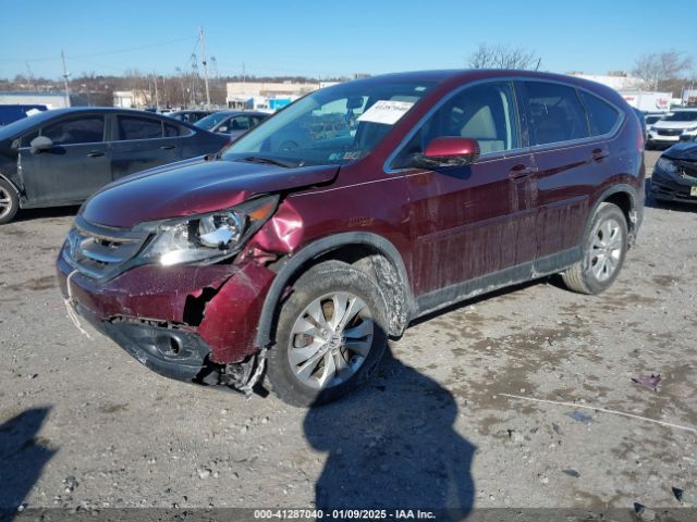 5J6RM4H58EL099301 Honda CR-V EX