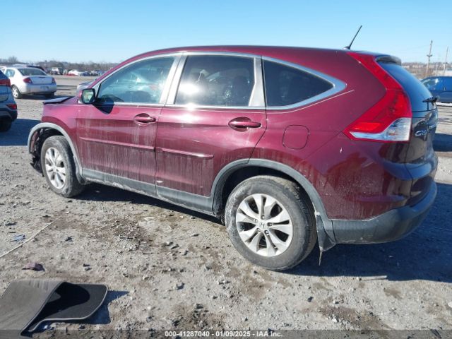 5J6RM4H58EL099301 Honda CR-V EX