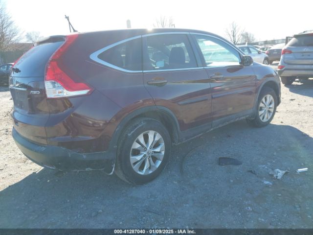 5J6RM4H58EL099301 Honda CR-V EX
