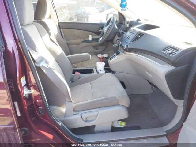 5J6RM4H58EL099301 Honda CR-V EX