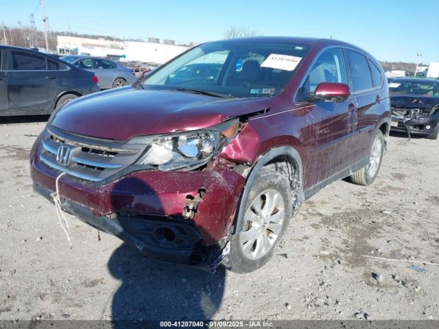 5J6RM4H58EL099301 Honda CR-V EX