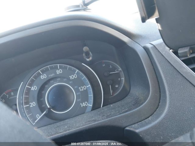 5J6RM4H58EL099301 Honda CR-V EX