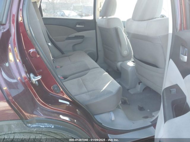 5J6RM4H58EL099301 Honda CR-V EX