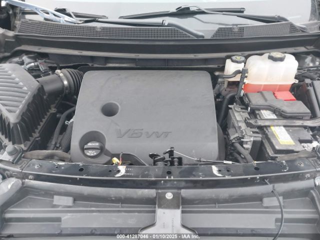 1GNEVFKW9PJ153242 Chevrolet Traverse Awd Ls