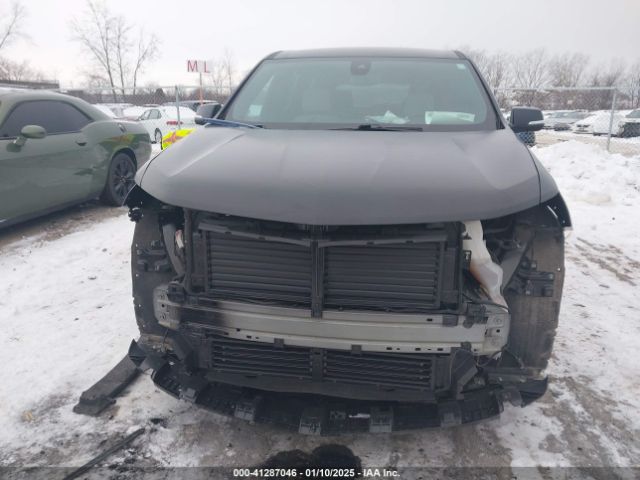1GNEVFKW9PJ153242 Chevrolet Traverse Awd Ls